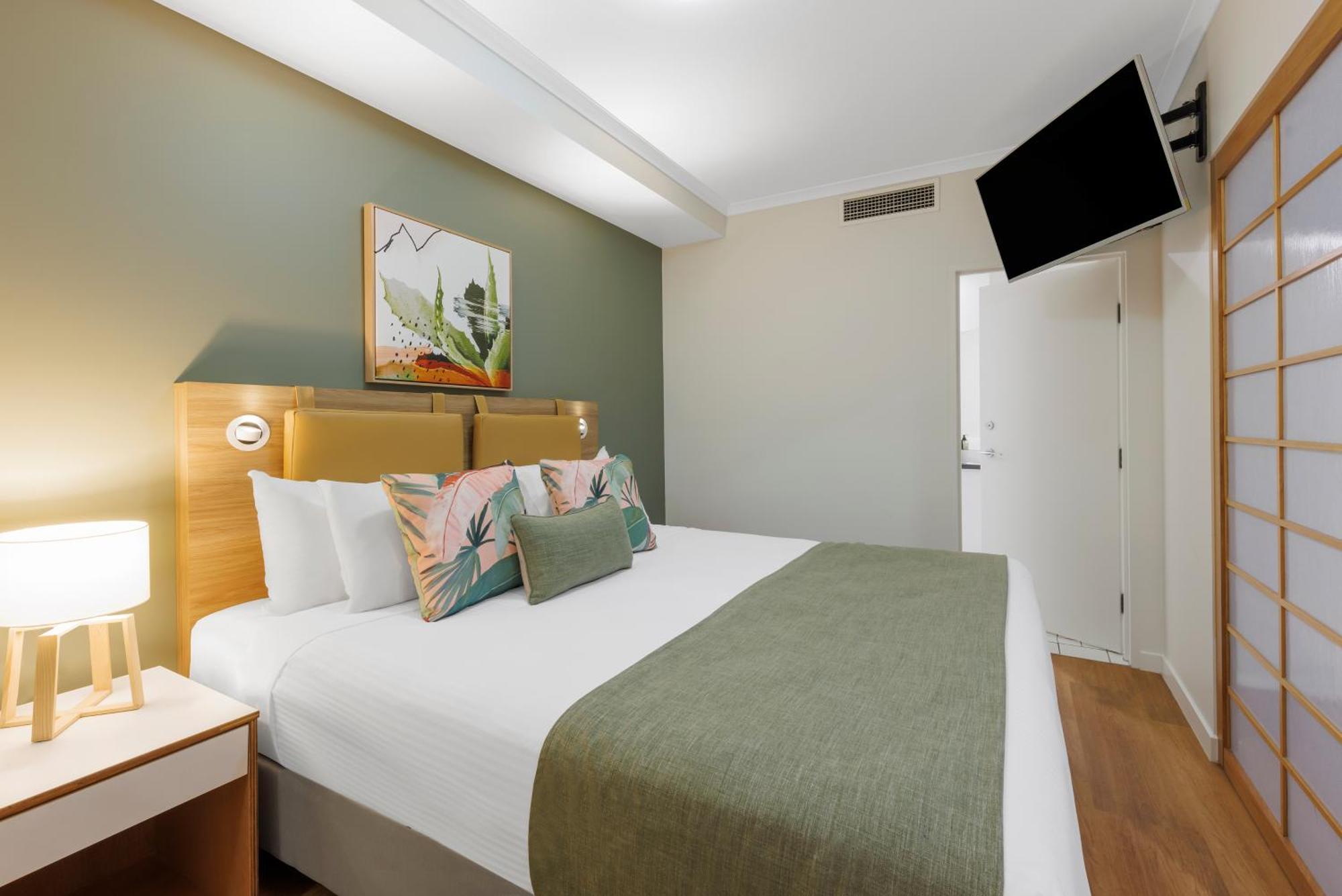 Ramada Resort By Wyndham Shoal Bay Extérieur photo