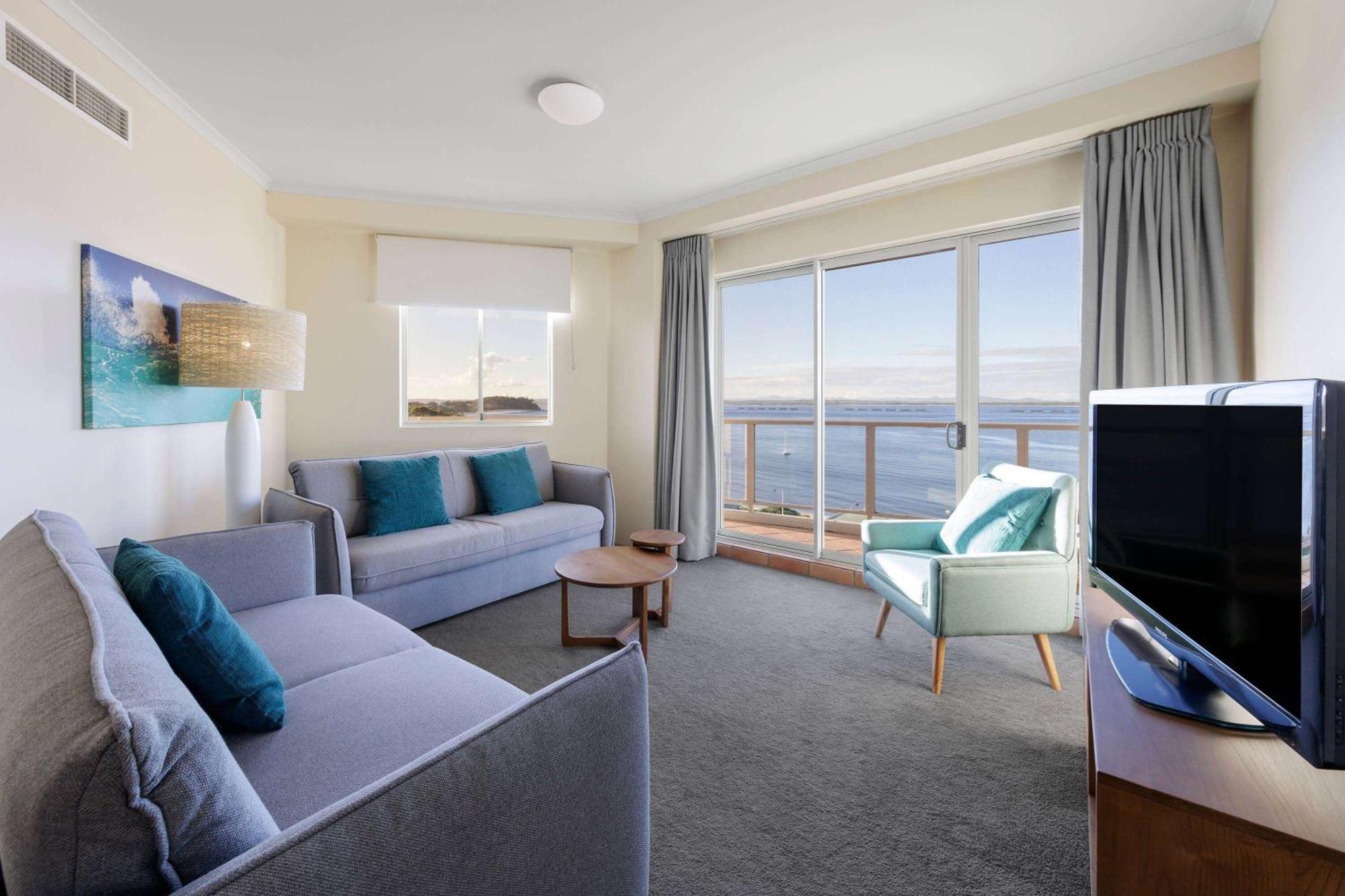 Ramada Resort By Wyndham Shoal Bay Extérieur photo